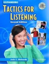 Expanding Tactics for Listening / Jack C. Richards