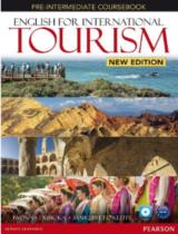 English for International Tourism Pre-Intermediate Coursebook / Iwona Dubicka, Margaret O'Keeffe