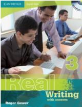 Real writing with answers: Cambridge English Skills / Roger Gower