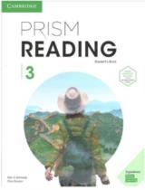 Prism Reading 3: Student's Book with Online Workbook / Alan S. Kennedy, Chris Sowton