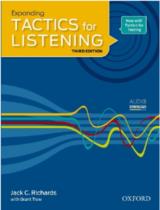 Tactics for Listening: Expanding: Student Book / Jack C. Richards, Grant Trew