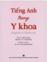 Tiếng anh trong y khoa / Glendinning H. Eric, Holmstrom A. S. Beverly