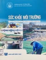 Sức khỏe môi trường / Nguyễn Huy Nga, Lê Thị Thanh Hương