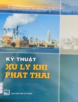 Kỹ thuật xử lý khí phát thải / Phạm Duy Vũ, Huỳnh Ngọc Hùng, Nguyễn Quốc Huy