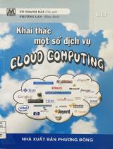 Khai thác một số dịch vụ CLOUD COMPUTING / Tô Thanh Hải, Phương Lan