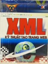 XML Kỹ thuật tạo trang web : Dùng trong các trường Trung học chuyên nghiệp / VN - GUIDE