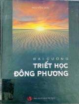 Đại cương triết học đông phương / Nguyễn Ước