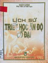 Lịch sử triết học Ấn Độ cổ đại / Doãn Chính