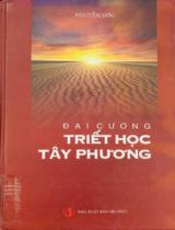 Đại cương triết học tây phương / Nguyễn Ước