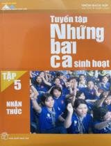 Tuyển tập những bài ca sinh hoạt (Tập 5) / Nhóm Bách Hợp