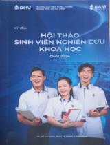 Kỷ yếu Hội thảo sinh viên nghiên cứu khoa học DHV 2024 / Trường Đại học Hùng Vương TP. Hồ Chí Minh