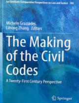 The Making of the Civil Codes: A Twenty-First Century Perspective / Michele Graziadei, Lihong Zhang