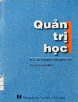 Quản trị học / Nguyễn Thị Liên Diệp