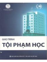 Giáo trình tội phạm học / Võ Thị Kim Oanh. Lê Nguyên Thanh (cb.)