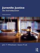 Juvenile Justice: An Introduction / John T. Whitehead, Steven P. Lab