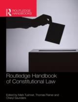 Routledge Handbook of Constitutional Law / Mark Tushnet, Thomas  Fleiner, Cheryl Saunders