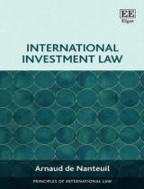 International Investment Law / Arnaud de Nanteuil