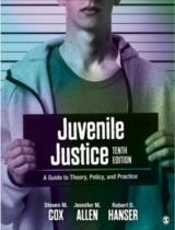 Juvenile Justice: A Guide to Theory, Policy, and Practice / Steven M. Cox, Jennifer M.Allen, Robert D.Hanser, John J.Conrad