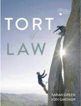 Tort Law / Sarah Green, Jodi Gardner