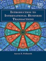 Introduction to International Business Transactions / Aaron X. Fellmeth