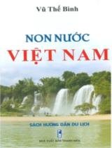 Non nước Việt Nam : sách hướng dẫn du lịch / Vũ Thế Bình