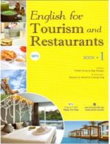 English for tourism and restaurants. Book 1 / Frank Levin, Peg Tinsley ; proofreaders : Dennis Le Boeuf & Liming Jing