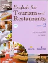 English for tourism and restaurants. Book 2 / Frank Levin, Peg Tinsley ; proofreaders : Judy Majewski