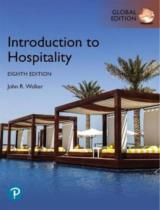 Introduction to Hospitality / John Walker