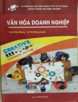 Văn hóa doanh nghiệp / Trần Việt Hùng, Tạ Thị Hồng Hạnh