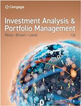 Investment Analysis and Portfolio Management / Frank Reilly, Keith Brown, Sanford Leeds