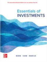 Essentials of Investments: 2024 Release / Zvi Bodie, Alex Kane, Alan J. Marcus