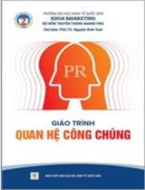 Giáo trình quan hệ công chúng / Nguyễn Đình Toàn