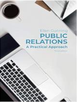 Public Relations : A Practical Approach / Ellen Gunning