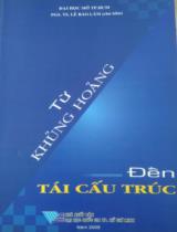 Từ khủng hoảng đến tái cấu trúc / Lê Bảo Lâm( CB)